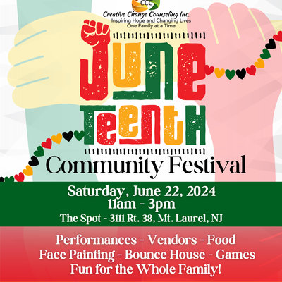 Juneteenth Community Festival