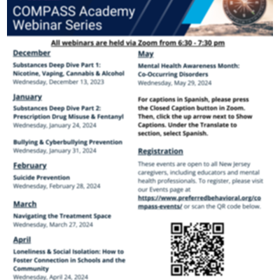 COMPASS Academy Webinar: Navigating the Treatment Space